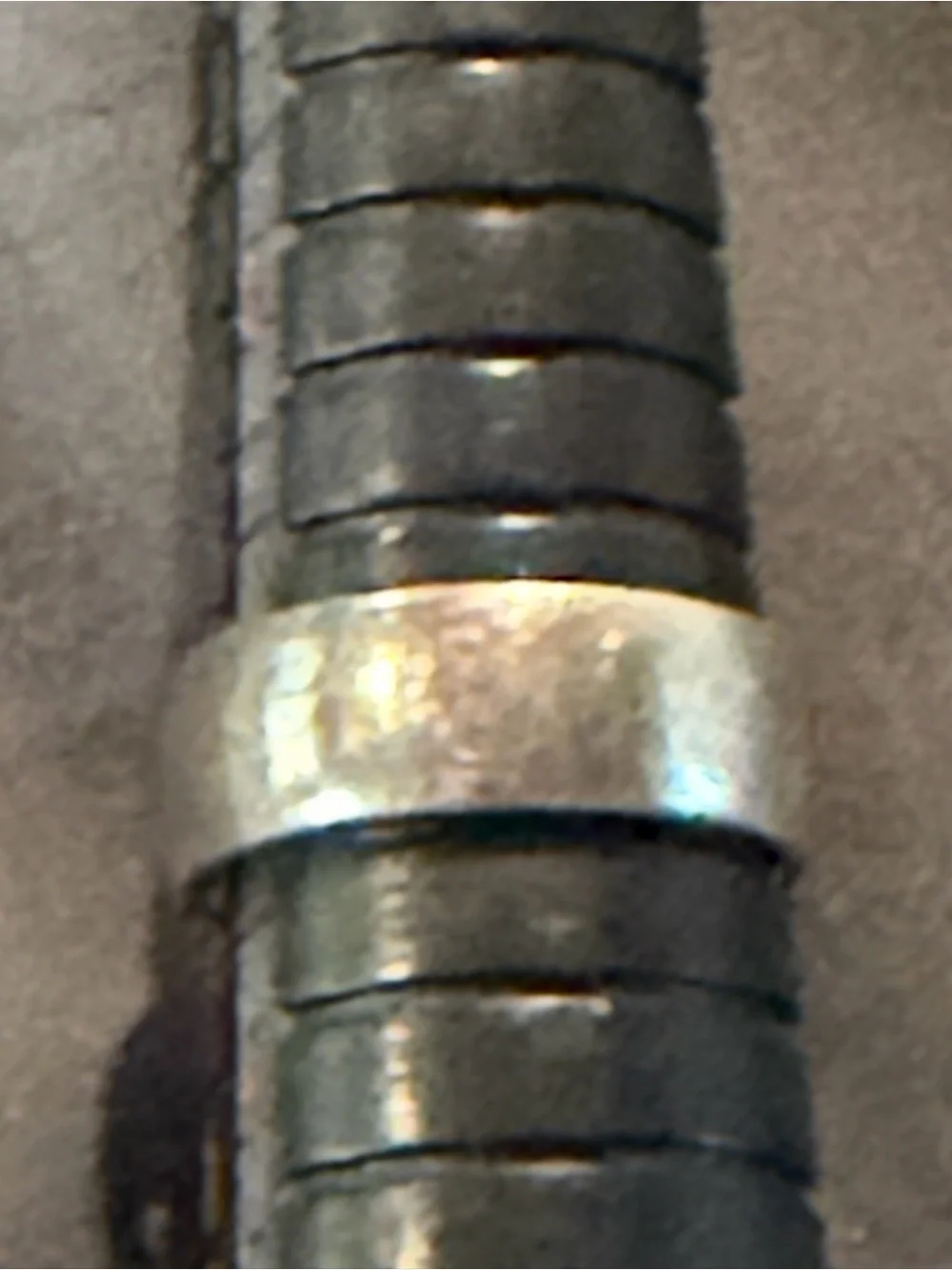 N/A classic silver
